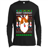 Merry Corgmas Christmas sweater PINGPONG
