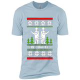 Mechanic Christmas sweater PINGPONG