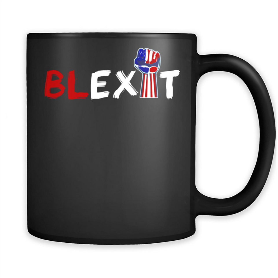 Kanye West Blexit American