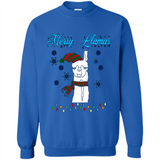Merry Llama Christmas sweater PINGPONG
