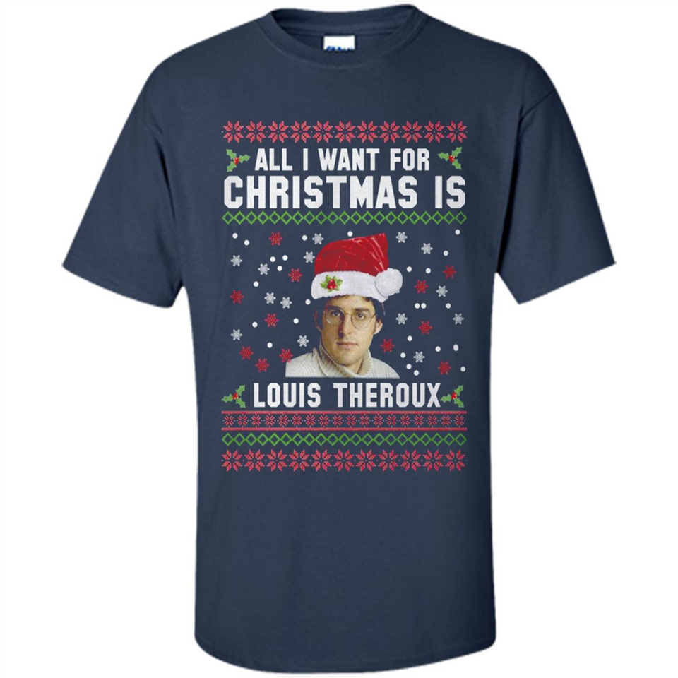 All I Want For Christmas Is Louis Theroux