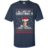 All I Want For Christmas Is Louis Theroux