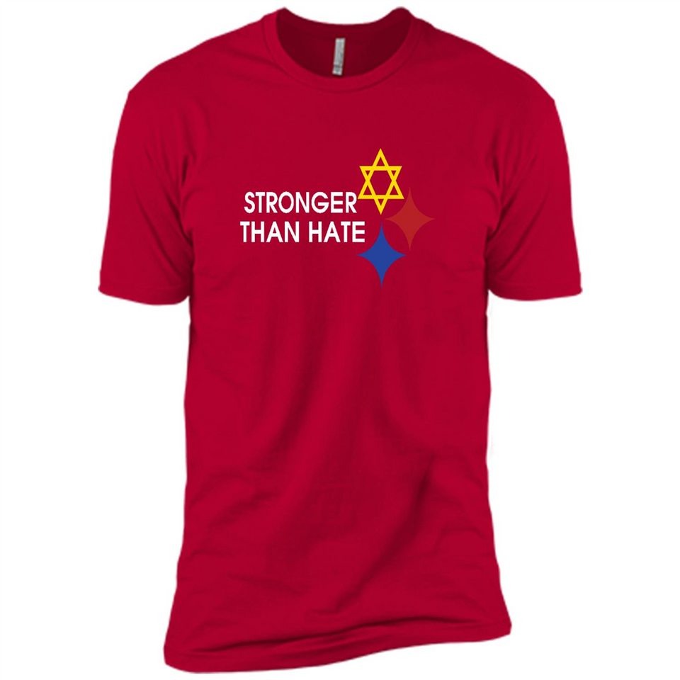 Pittsburgh Stronger Than Hate