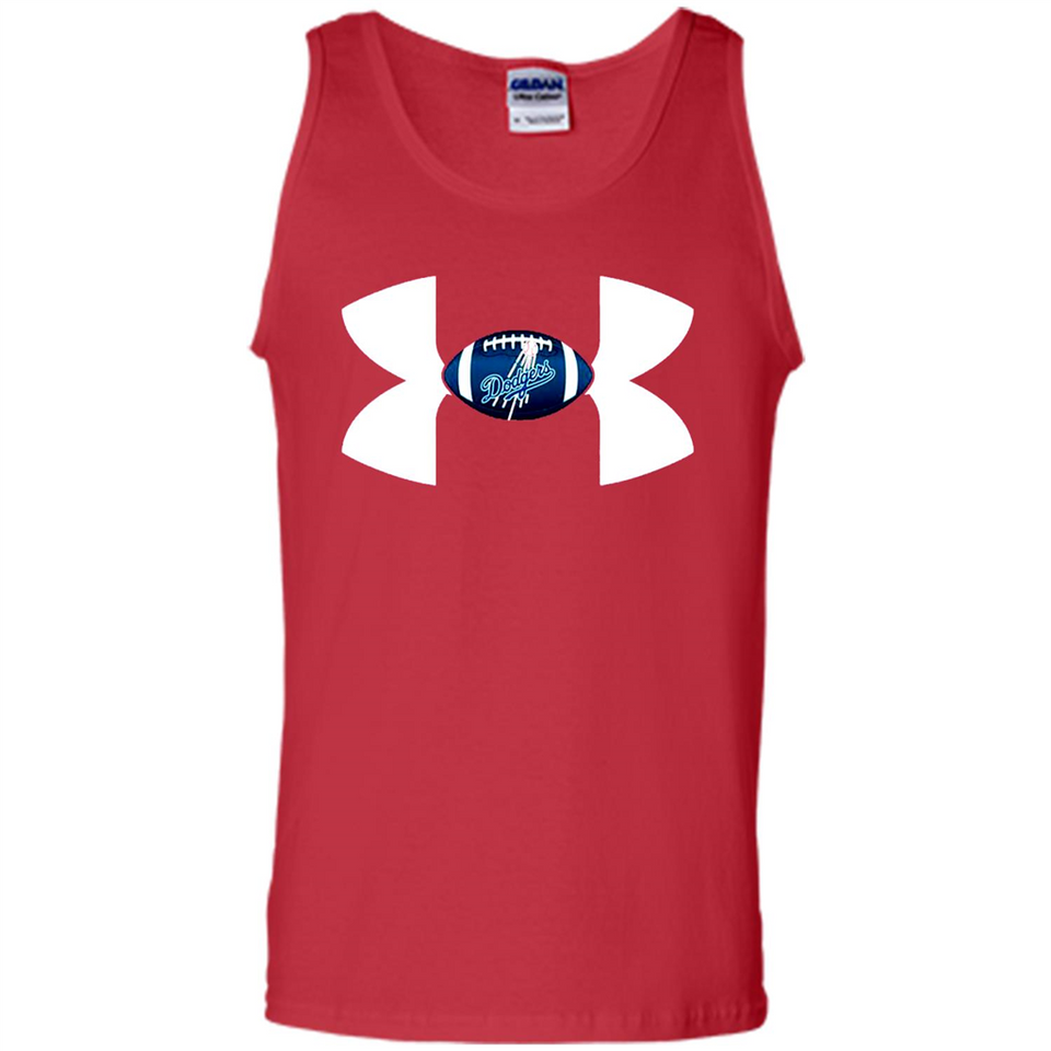 Los Angeles Dodgers Under Armour Logo - Tank Top