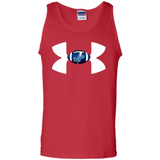 Los Angeles Dodgers Under Armour Logo - Tank Top