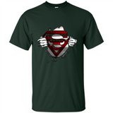 Chicago Bulls And Superman Fans - Shirt