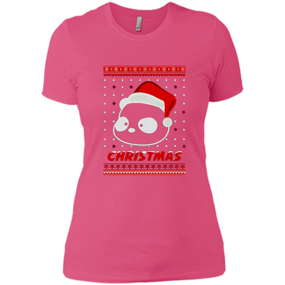 Panda Ugly Christmas Sweater Perfect Christmas PINGPONG