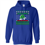 I'm old Gregg you ever drunk baileys from a shoe Christmas sweater PINGPONG