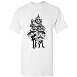 Mariachi Skeleton Shirt Dia De Los Muertos Tequila - Shirt