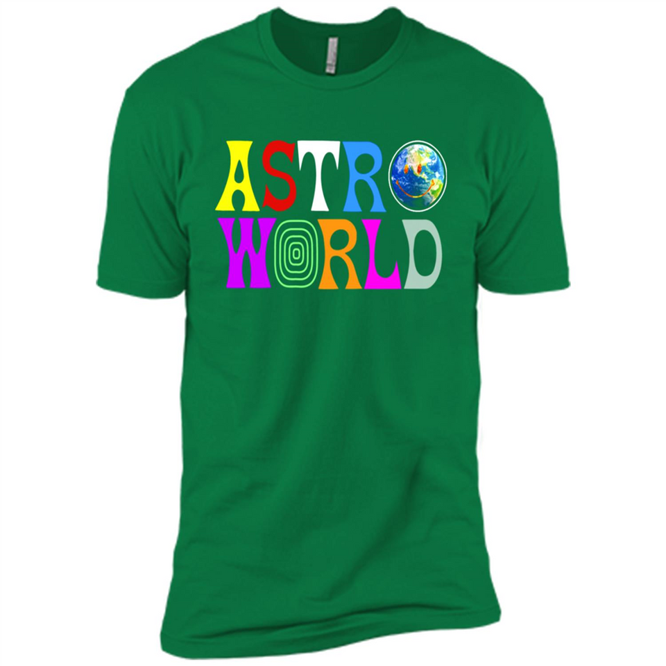 Travis Scott Astroworld
