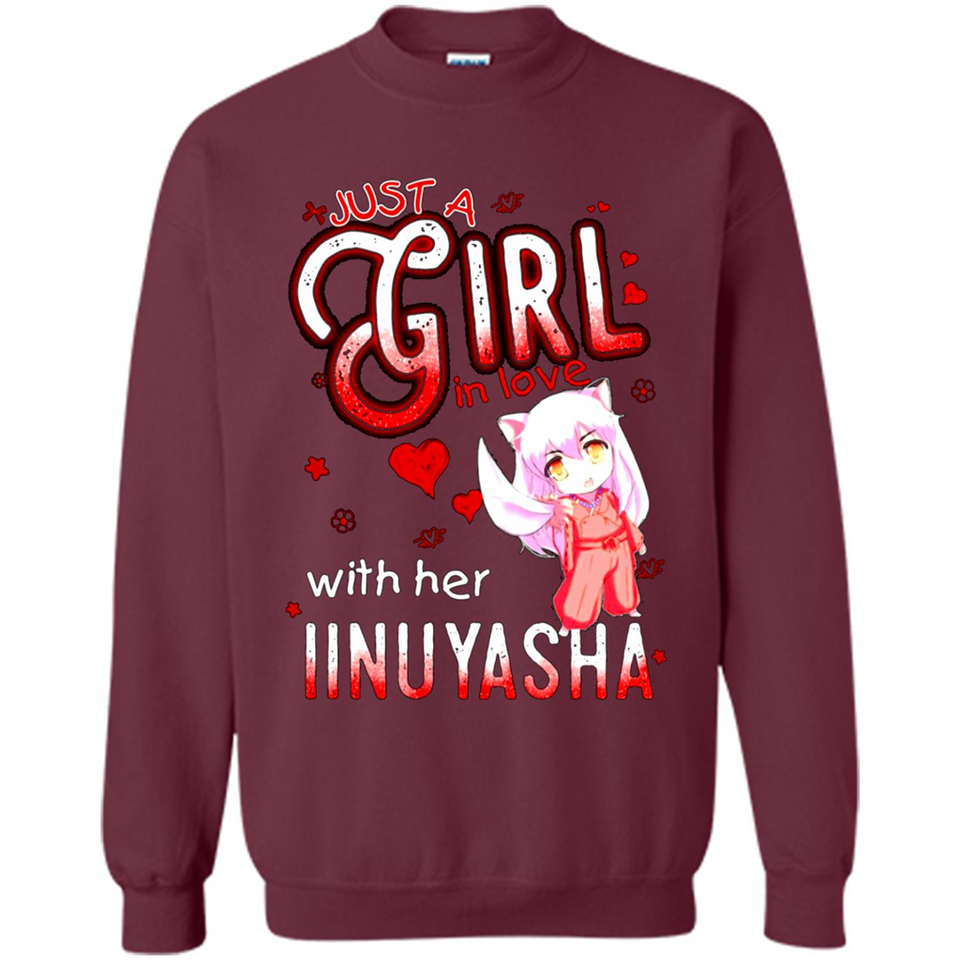 Just A Girl In Love With Her Inuyasha