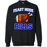 Feast Mode Bills Shirt - Buffalo Turkey Thanksgiving
