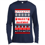 Merry Beermas Christmas sweater PINGPONG