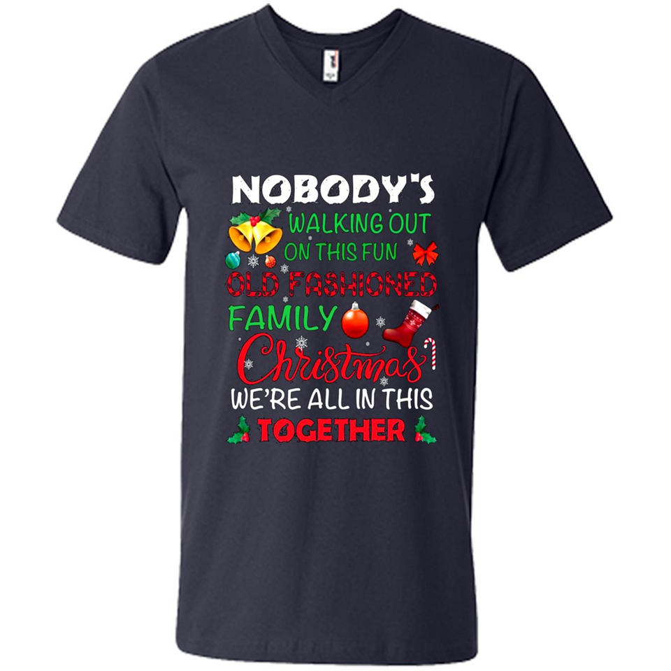 Nobody’s Walking Out On This Fun Old Fashioned Family Christmas PINGPONG