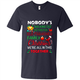 Nobody’s Walking Out On This Fun Old Fashioned Family Christmas PINGPONG