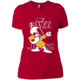 Utah Jazz Snoopy Dabbing PINGPONG
