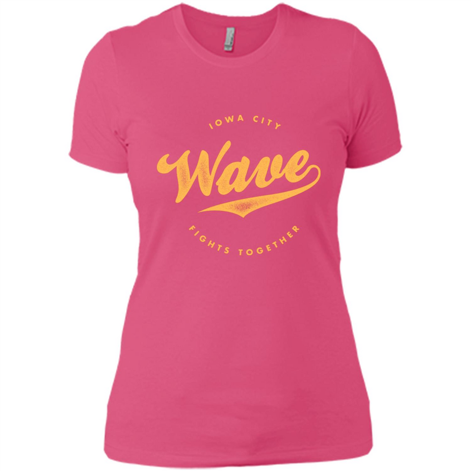 Iowa Wave - City Fights Together PING PONG