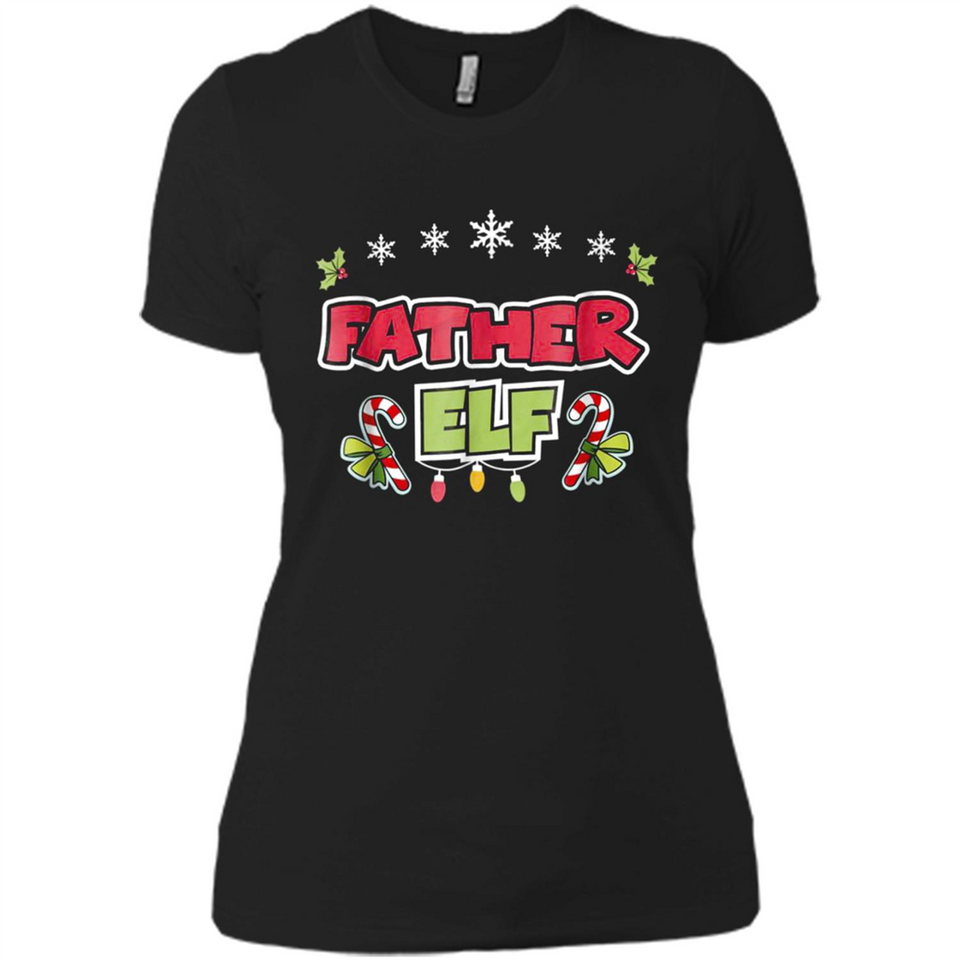 Father Elf Christmas