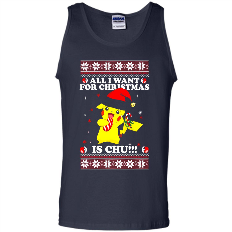 All I Want For Christmas Is Chu ugly PINGPONG