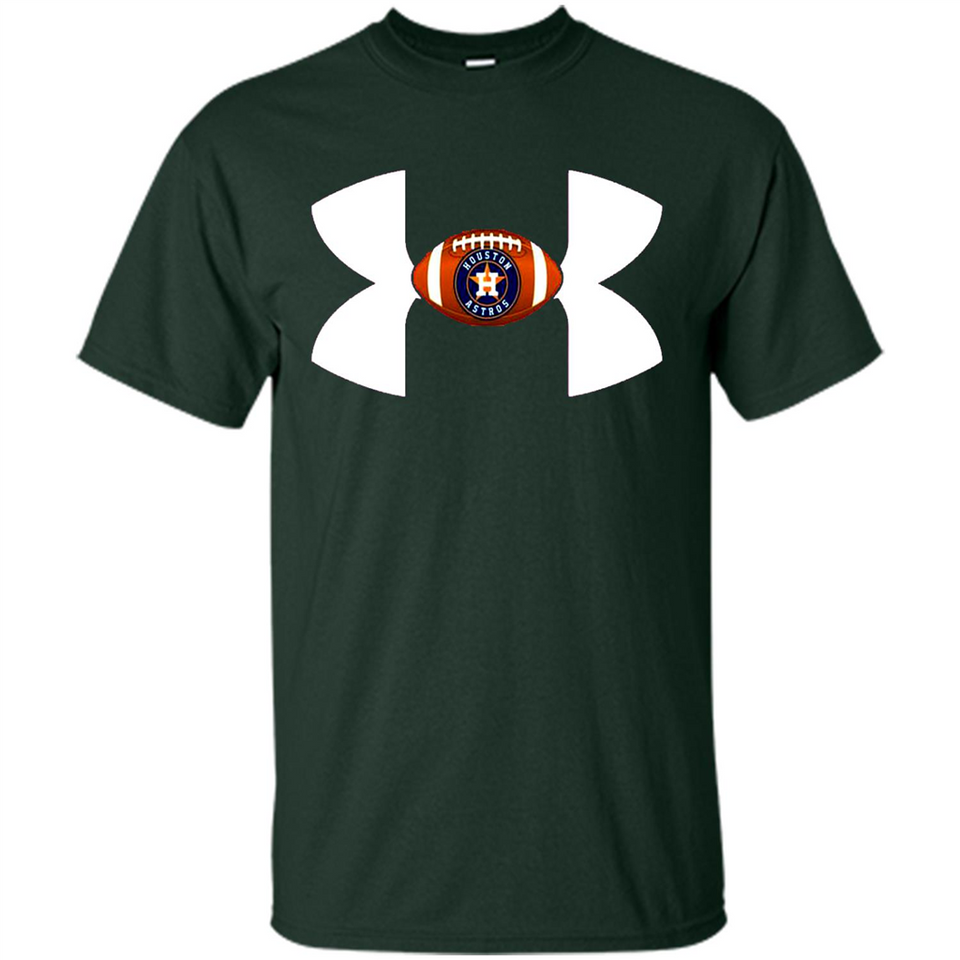 Houston Astros Under Armour Logo - Shirt