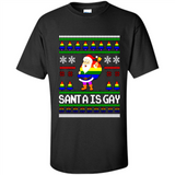 LGBT Santa Is Gay Christmas