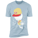 Jack Skellington The Nightmare Before Christmas-49ers Football - Premium Short Sleeve T-Shirt