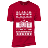 All I want for Christmas is a new president ugly PINGPONG