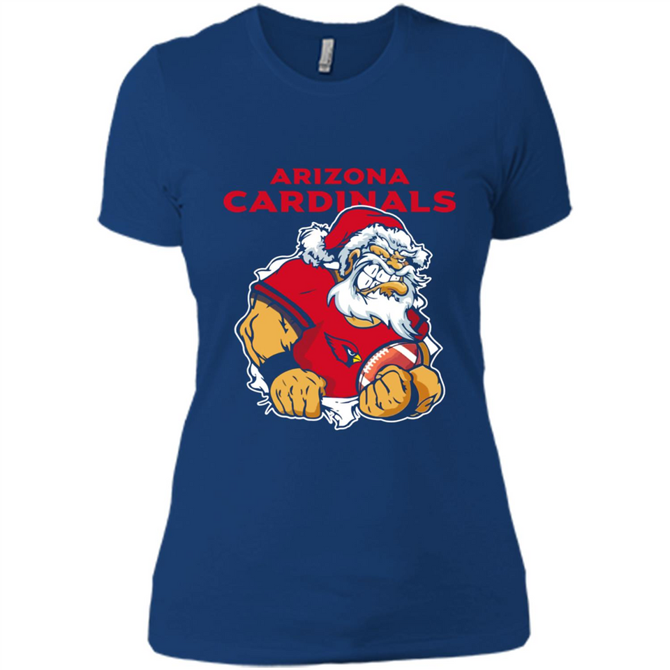 Grumpy Santa Claus Arizona Cardinals Football Team PINGPONG