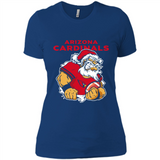 Grumpy Santa Claus Arizona Cardinals Football Team PINGPONG