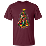 Sheldon Cooper Christmas tree sweater PINGPONG
