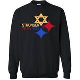 Pittsburgh Stronger Than Hate - Sweatshirt