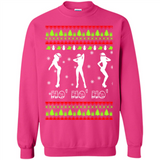 Ho Ho Ho Santa's Helpers Christmas - Sweatshirt