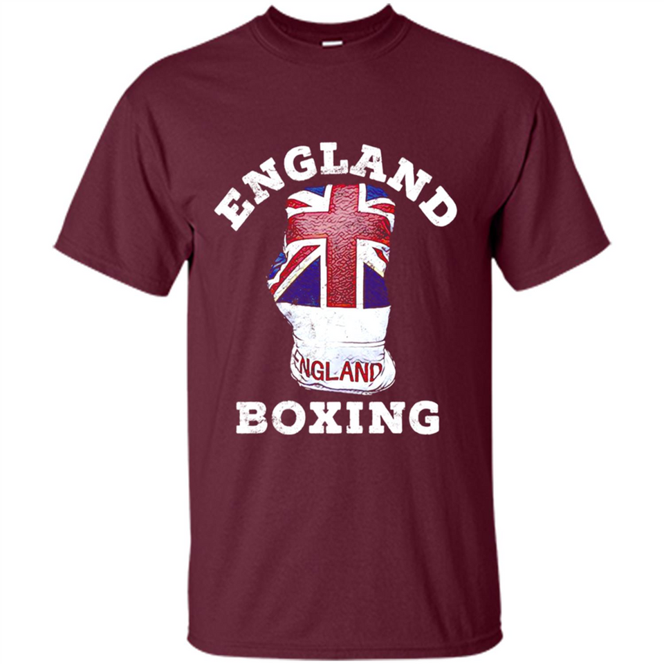 UK and England Boxing - Shirt