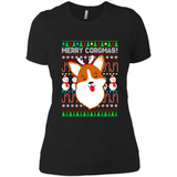 Merry Corgmas Christmas sweater PINGPONG