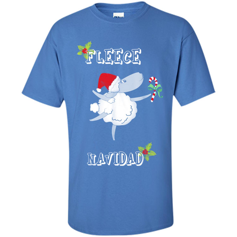 Fleece Navidad Christmas