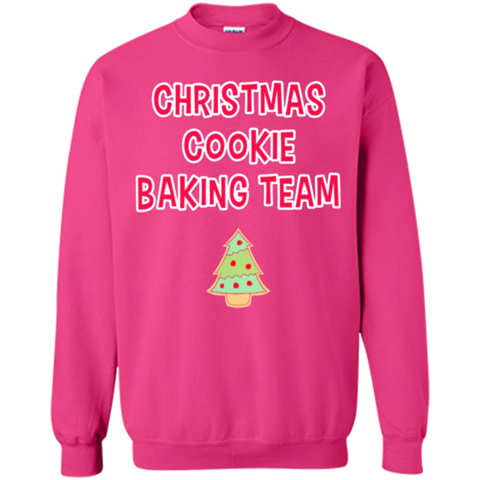 Christmas Cookie Baking Team - Christmas Baking