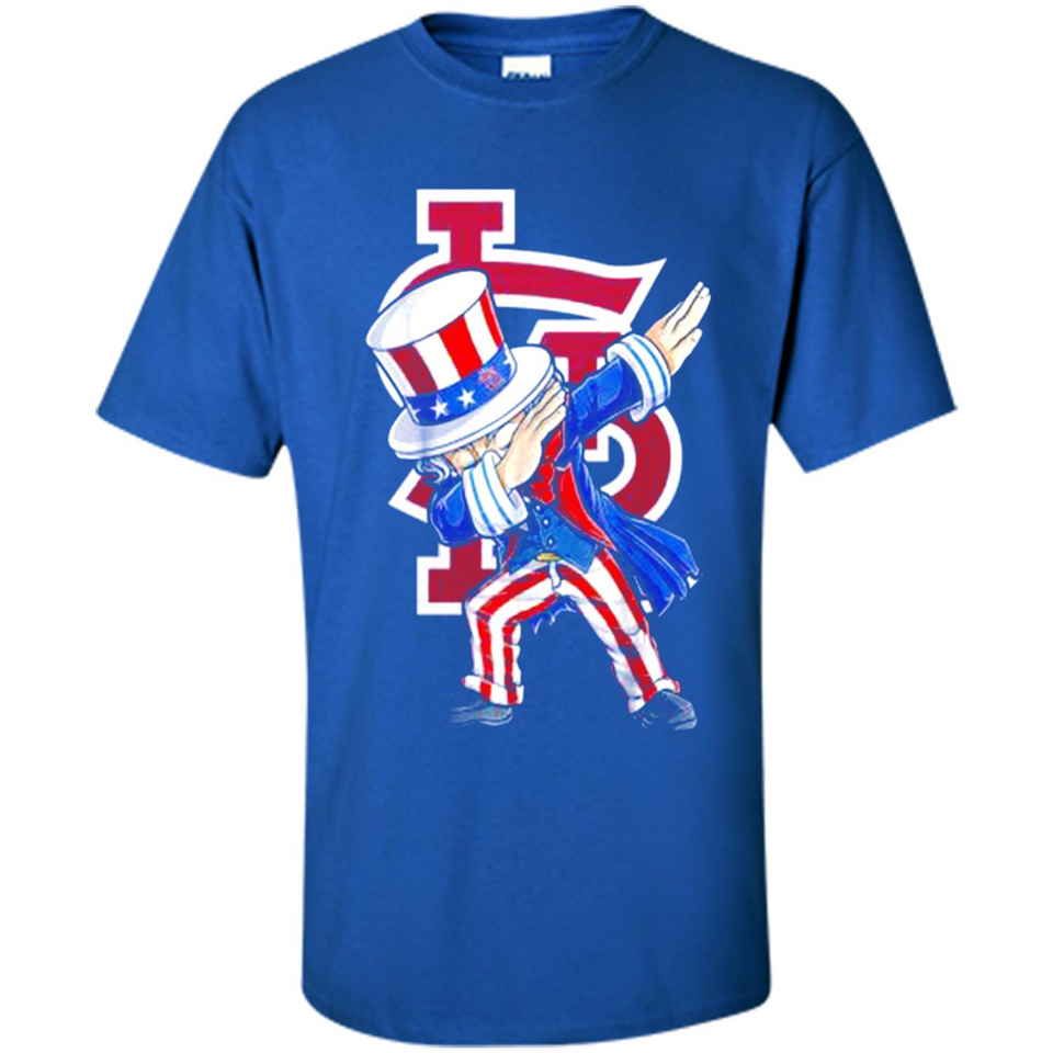 MLB STLOUIS CARDINALS UNCLE SAM DABBING INDEPENDENCE DAY