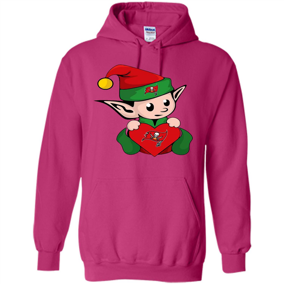 Tampa Bay Buccaneers ELF Elves Grinch Santa Claus