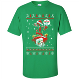 No Christmas for You – Deadpool Santa Claus Ugly Sweater - Shirt