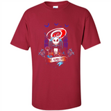 Carolina Hurricanes Halloween The Nightmare Before Christmas - Shirt
