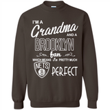 I'M A Grandma And A Brooklyn Nets Fans