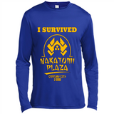 I Survived Nakatomi Plaza PING PONG