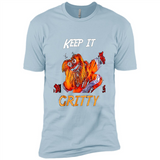 Keep it Gritty Philly Flyers mascot PINGPONG