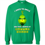 The Grinch - I Used To Smile And Then I Worked At Haffle House