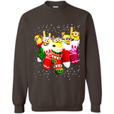Minions Christmas Stockings Sweatshirt PINGPONG