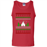 Magical Kingdom Christmas sweater PINGPONG