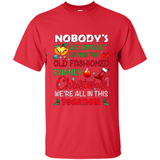 Nobody’s Walking Out On This Fun Old Fashioned Family Christmas PINGPONG