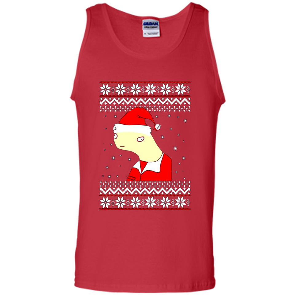 Marin Crops Christmas Sweater PINGPONG