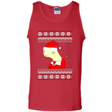 Marin Crops Christmas Sweater PINGPONG