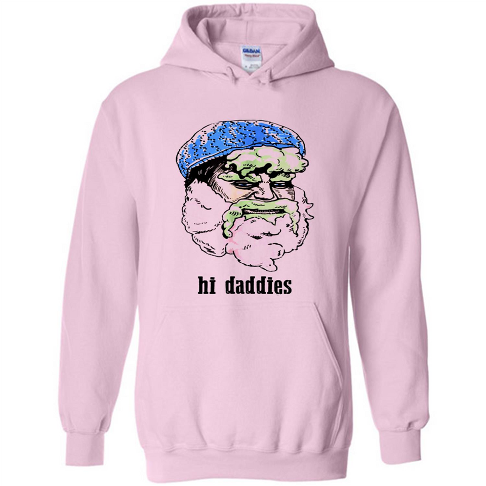 Mens Cotton Candy Randy - Hoodie